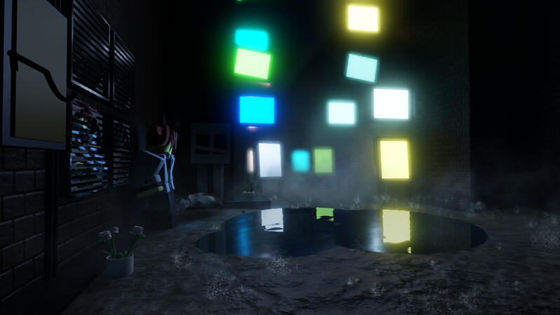 Based off a Yakuza main-menu.